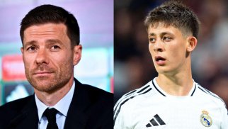 
Xabi Alonso Arda Gülerdən üzr istədi