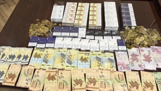 
Bir neçə marketdən 10 min manatlıq oğurluq etdi