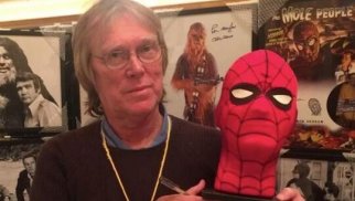 "Hörümçək adam" vəfat etdi - FOTO