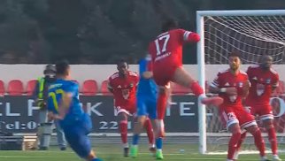 
“Zirə” qələbə qazanıb “Qarabağ”a çatdı