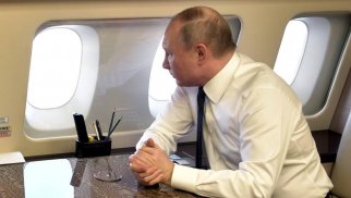 
"Trampla bu ölkədə görüşə məmnun olaram"