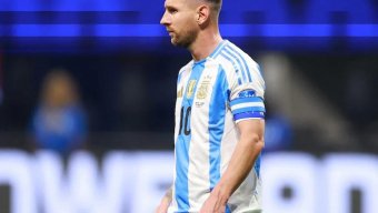
Messi bunu karyerasında ilk dəfə bacardı