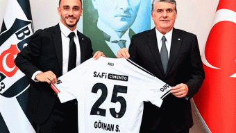 
“Beşiktaş”dan yeni transfer