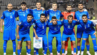 Futbolçularımız heç-heçəyə görə mükafat aldı - Rəsmi açıqlama
