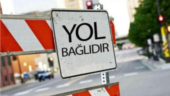 
Sürücülərin DİQQƏTİNƏ:Bakıda bu yol bağlanır