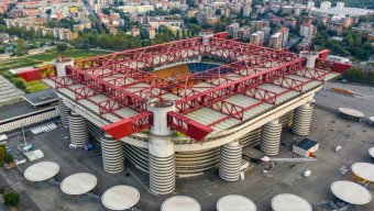 
"San-Siro" satıldı
