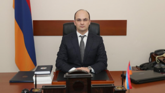Ermənistanın nümayəndə heyəti Bakıya gəlir