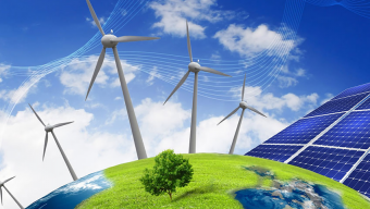 
Azərbaycanda Yaşıl Enerji Sənaye Parkı yaradılacaq