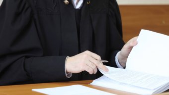 
Hakimi təhqir edən şəxs barəsində cinayət işi başlanıldı