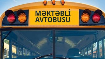 
Məktəbli avtobusları od qiymətinədir: Günü 12 manat - FOTO