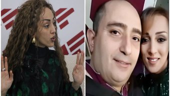 
Ofeliya Şabanova boşandı? - "Özü boyda başına daş düşsün..."