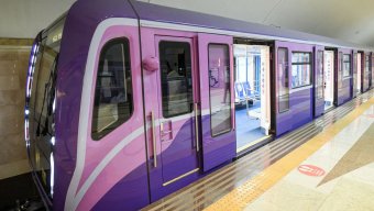 
Bakıda 10 yeni metro stansiyası tikiləcək