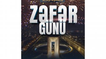 Bulvarda Zəfər konserti olacaq
