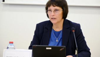 
Zemfira Meftahətdinova yeni vəzifə verildi