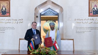 
Azərbaycanla Oman bu şəxslər üçün vizanı ləğv etdi