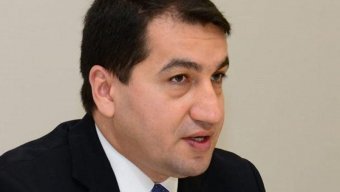 
Bu səfər zamanı əsas diqqət Zəngəzur dəhlizinin tikintisinə yönəldəcəyik - Hikmət Hacıyev