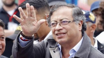 
ABŞ Kolumbiya prezidentinə yanacaq vermədi