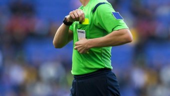 Azərbaycan - İslandiya matçını bu hakim idarə edəcək - FOTO
