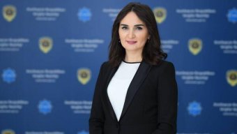 
Günel Bəhramqızına yeni vəzifə verildi