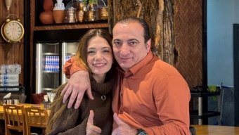 
Xalq artistinin qızı yanında bu işdə çalışır