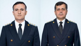 
Bu gün ali xüsusi rütbə verilənlər kimdir? - DOSYE